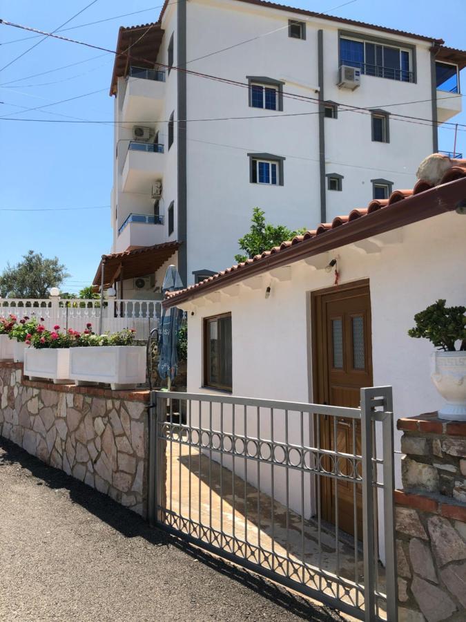 Vila Eriseld Βίλα Εξαμίλιο Εξωτερικό φωτογραφία